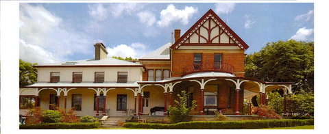 Old Bishop\'s Quarters Heritage, Modern & Unique Accommodation - St Kilda Accommodation 11