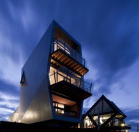 MONA Pavilions - St Kilda Accommodation