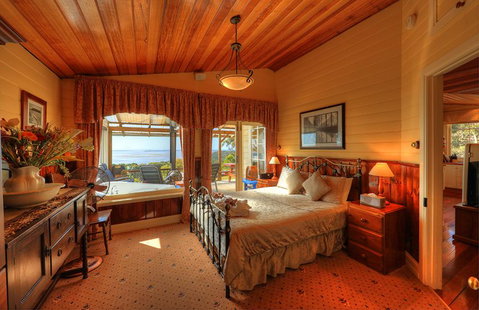 Island View Spa Cottage - St Kilda Accommodation 2