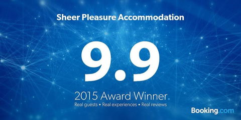Sheer Pleasure Accommodation - St Kilda Accommodation 27