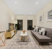 New 2 beds Apt mins walking to Darling HarbourQVB - St Kilda Accommodation
