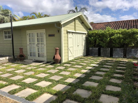 NEW: Tranquil Retreat -The Barn House Ingleside, Northern Beaches - St Kilda Accommodation 0