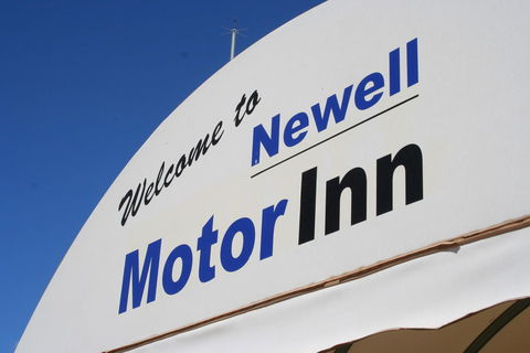 Newell Motor Inn Narrandera - St Kilda Accommodation 0
