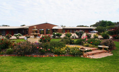 Newell Motor Inn Narrandera - St Kilda Accommodation 1