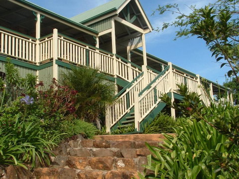 Nirvana At Montville - St Kilda Accommodation 2
