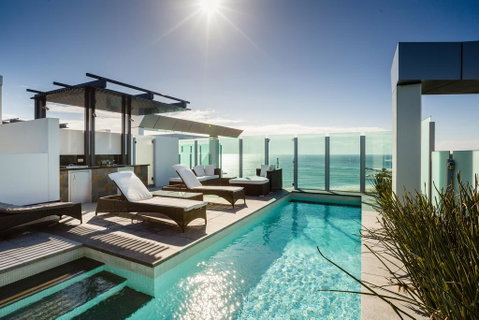 Nirvana By The Sea - St Kilda Accommodation 0