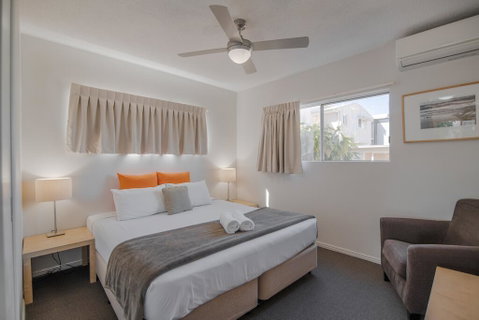 Noosa Sun Motel - St Kilda Accommodation 1