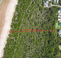 North Byron luxury beachfront - 'Mia Beach Abode' - St Kilda Accommodation