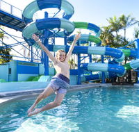 North Star Holiday Resort - St Kilda Accommodation