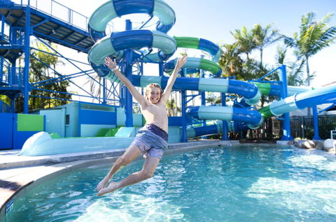North Star Holiday Resort - St Kilda Accommodation 0