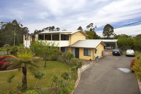 Northeast Restawhile BandB - St Kilda Accommodation 0