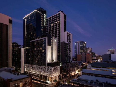 Novotel Perth Murray Street - St Kilda Accommodation 0
