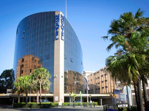 Novotel Sydney Parramatta - St Kilda Accommodation 0
