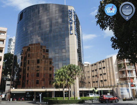 Novotel Sydney Parramatta - St Kilda Accommodation 1