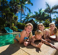 NRMA Darlington Beach Holiday Resort - St Kilda Accommodation