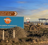 Nullarbor Roadhouse - St Kilda Accommodation