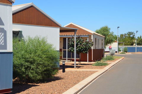 NYFL Karratha Village Workforce Accommodation - St Kilda Accommodation 0