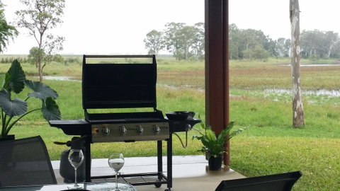 Nyleta Lodge - St Kilda Accommodation 3