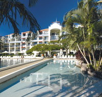 Oaks Gold Coast Calypso Plaza Suites - St Kilda Accommodation
