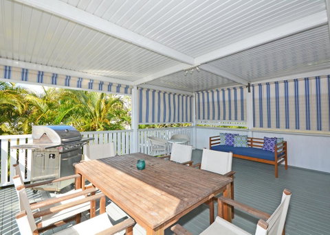 Ocean Breeze Hervey Bay - St Kilda Accommodation 3