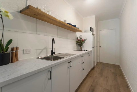 Ocean Palms Apartments - St Kilda Accommodation 2