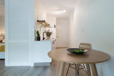 Ocean Palms Apartments - St Kilda Accommodation 3