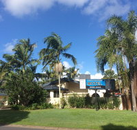 Ocean Shores Motel - St Kilda Accommodation