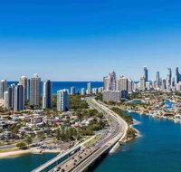 Ocean View Apartment Southport - St Kilda Accommodation