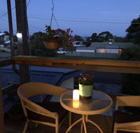 Ocean View Studio - St Kilda Accommodation