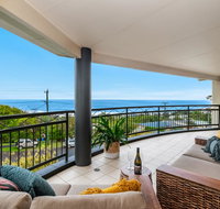 Oceanic Blue - East Ballina - St Kilda Accommodation