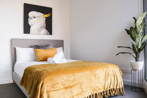 Oceanview Southbank Apt Close To Crown#2 - St Kilda Accommodation 1