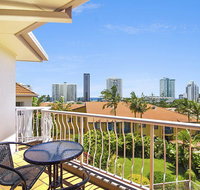 Oceanview Terrace Coolangatta - St Kilda Accommodation