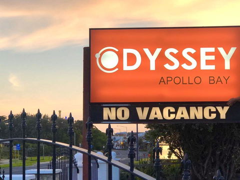 ODYSSEY APOLLO BAY - St Kilda Accommodation 0