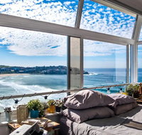 Oh My Beach View - Top Floor Paradise - St Kilda Accommodation