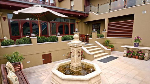 Old Bank Boutique Hotel - St Kilda Accommodation 0