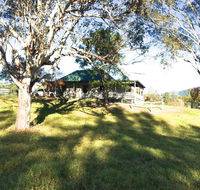 Old Schoolmaster's Cottage on the Barrington River - St Kilda Accommodation