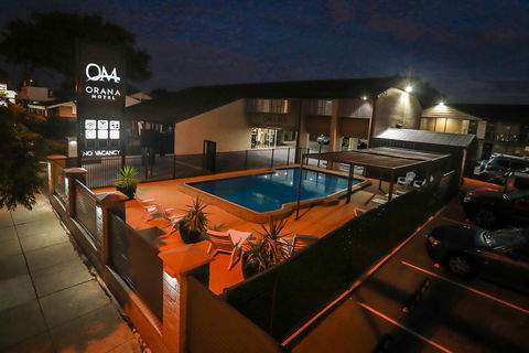 Orana Motel - St Kilda Accommodation 0