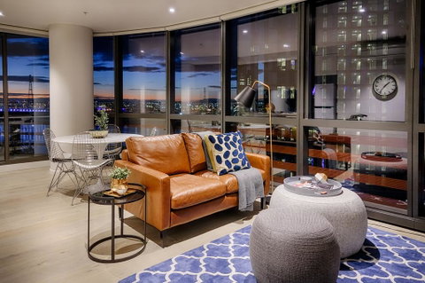 Orange Stay Premier - St Kilda Accommodation 0