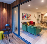 Orange Stay Townhouses - St Kilda Accommodation