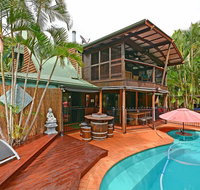 Our Bali House Absolute Beach Front - St Kilda Accommodation