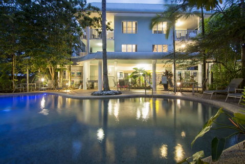 Outrigger Apartments Port Douglas - St Kilda Accommodation 0