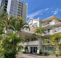 Outrigger Burleigh - St Kilda Accommodation