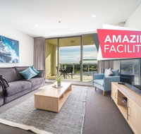 Oval View on North Tce-Gym - Pool - Fireworks NYE - St Kilda Accommodation