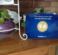 Overnight Reflections BB - St Kilda Accommodation