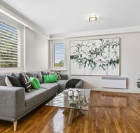 Oversized apartment close to city parks MCG - St Kilda Accommodation