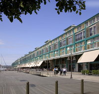 Ovolo Woolloomooloo - St Kilda Accommodation