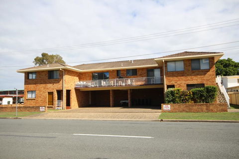 Pacific Court - Coffs Harbour, NSW - St Kilda Accommodation 0