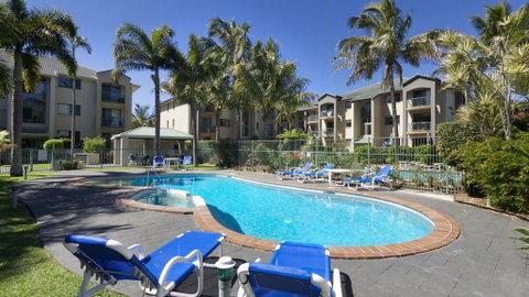 Pacific Place Apartments - St Kilda Accommodation 0