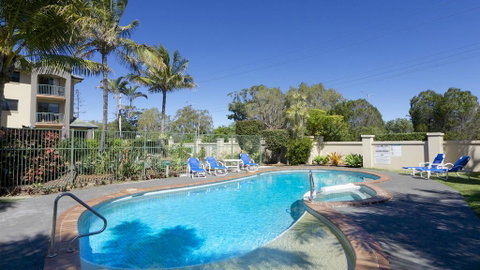 Pacific Place Apartments - St Kilda Accommodation 1