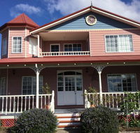 Painted Lady Bed  Breakfast - St Kilda Accommodation
